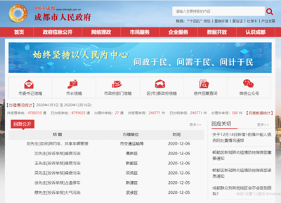 成都市以公开和数字赋能为抓手 强化网站建设管理 成都企业网站建设
