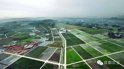 藏粮于地藏粮于技 成都“两区”建设五年目标与企业网站建设新机遇